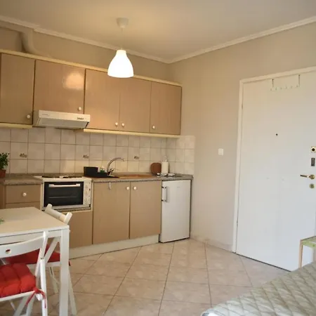 Appartement Kalithea View à Thessalonique Extérieur photo
